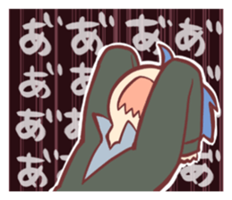 Tohkon! sticker #5548887