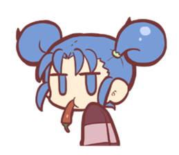 Tohkon! sticker #5548888