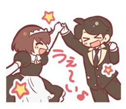 Tohkon! sticker #5548892