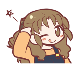 Tohkon! sticker #5548895