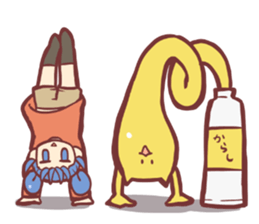 Tohkon! sticker #5548896