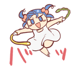 Tohkon! sticker #5548897