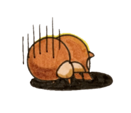 Placard Monkey sticker #5549177