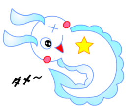 Pikaia sticker #5549342