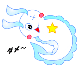 Pikaia sticker #5549342