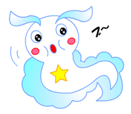 Pikaia sticker #5549351