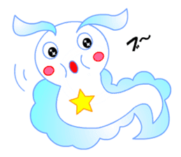 Pikaia sticker #5549351