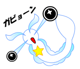 Pikaia sticker #5549373