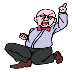 A cafe master is waiting for you all.