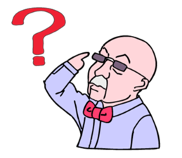 A cafe master is waiting for you all. sticker #5549791