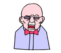 A cafe master is waiting for you all. sticker #5549801