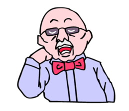 A cafe master is waiting for you all. sticker #5549803