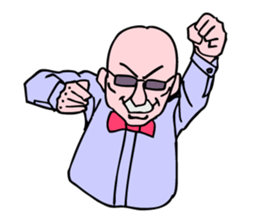 A cafe master is waiting for you all. sticker #5549808