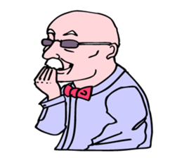 A cafe master is waiting for you all. sticker #5549809