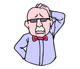 A cafe master is waiting for you all. sticker #5549813