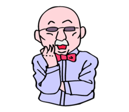 A cafe master is waiting for you all. sticker #5549817