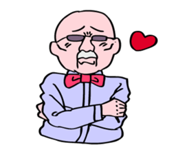 A cafe master is waiting for you all. sticker #5549818