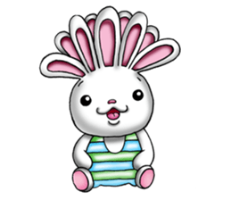 Usaginchaku sticker #5550140