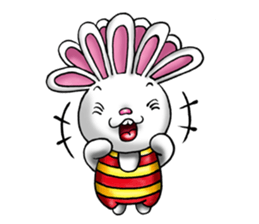 Usaginchaku sticker #5550158