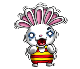 Usaginchaku sticker #5550159