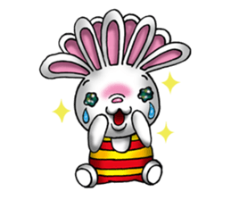 Usaginchaku sticker #5550162