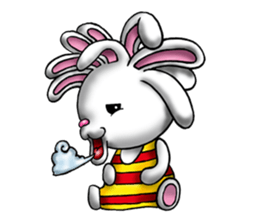 Usaginchaku sticker #5550163