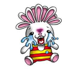 Usaginchaku sticker #5550166