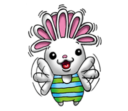 Usaginchaku sticker #5550171