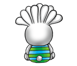 Usaginchaku sticker #5550173