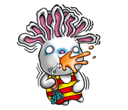 Usaginchaku sticker #5550174