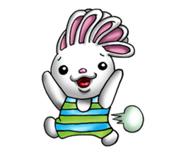 Usaginchaku sticker #5550178