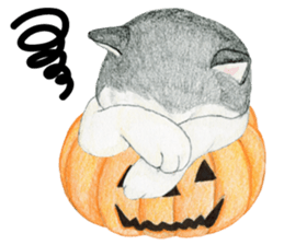 Siberian Husky Sticker (English) sticker #5550250