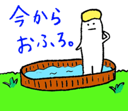 Mr.Surreal sticker #5550403