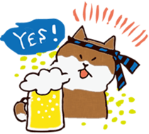 kawaii catcat sticker sticker #5550553