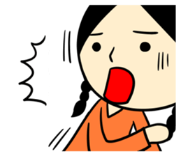 KATAKOTO Sticker sticker #5550807