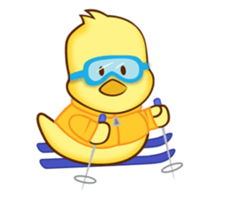Aqueduck Stickers sticker #5551121