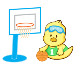 Aqueduck Stickers sticker #5551125