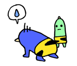 march note vol.2 sticker #5551190