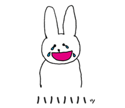 Cat to use a polite word sticker #5551283