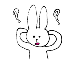 Cat to use a polite word sticker #5551296