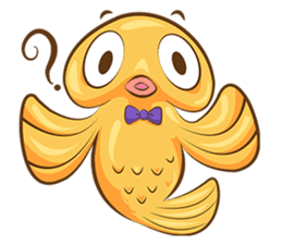 BOB bubble sticker #5551540