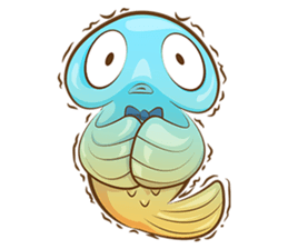 BOB bubble sticker #5551544