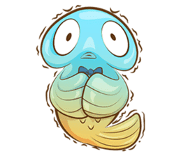 BOB bubble sticker #5551544