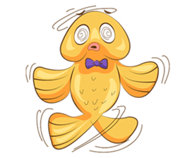 BOB bubble sticker #5551546