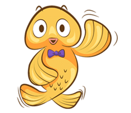 BOB bubble sticker #5551549