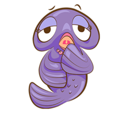 BOB bubble sticker #5551550