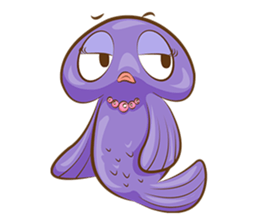 BOB bubble sticker #5551551