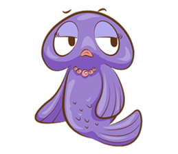 BOB bubble sticker #5551551