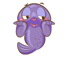 BOB bubble sticker #5551552