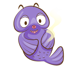 BOB bubble sticker #5551553